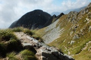 Ritorno col sole in CIMA CADELLE (2483 m.), salito dalla Baita del Camoscio il 20 settembre 2013  - FOTOGALLERY